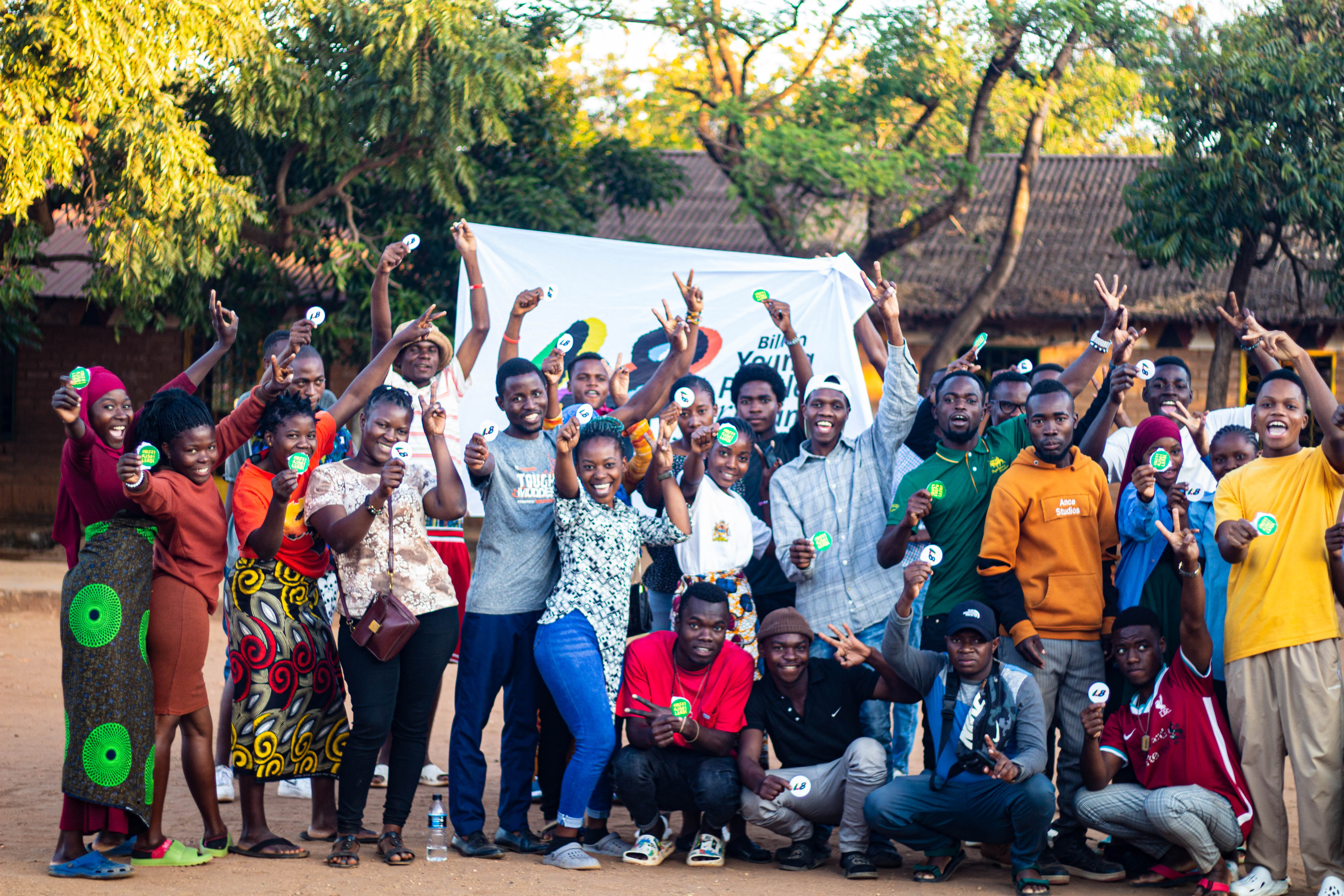 What Young People Want